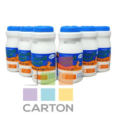 QASSIM MIXED COFFEE 6*500GM